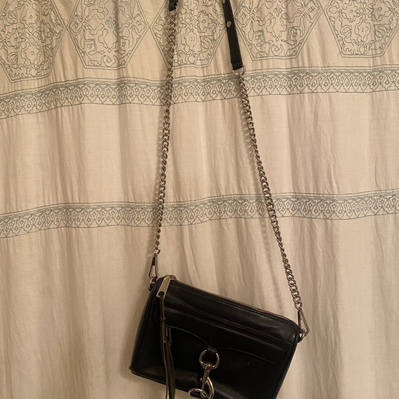 navy Rebecca Minkoff mini Mac - Picture 6 of 6